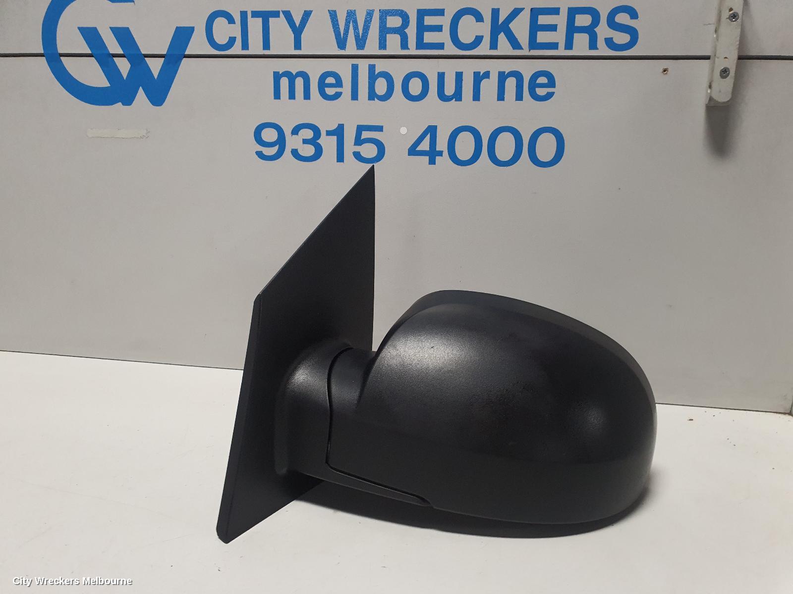 HYUNDAI GETZ LEFT DOOR MIRROR, TB, 3DR/5DR HATCH, MAN, 09/2002 - 09/2005 - Image 2