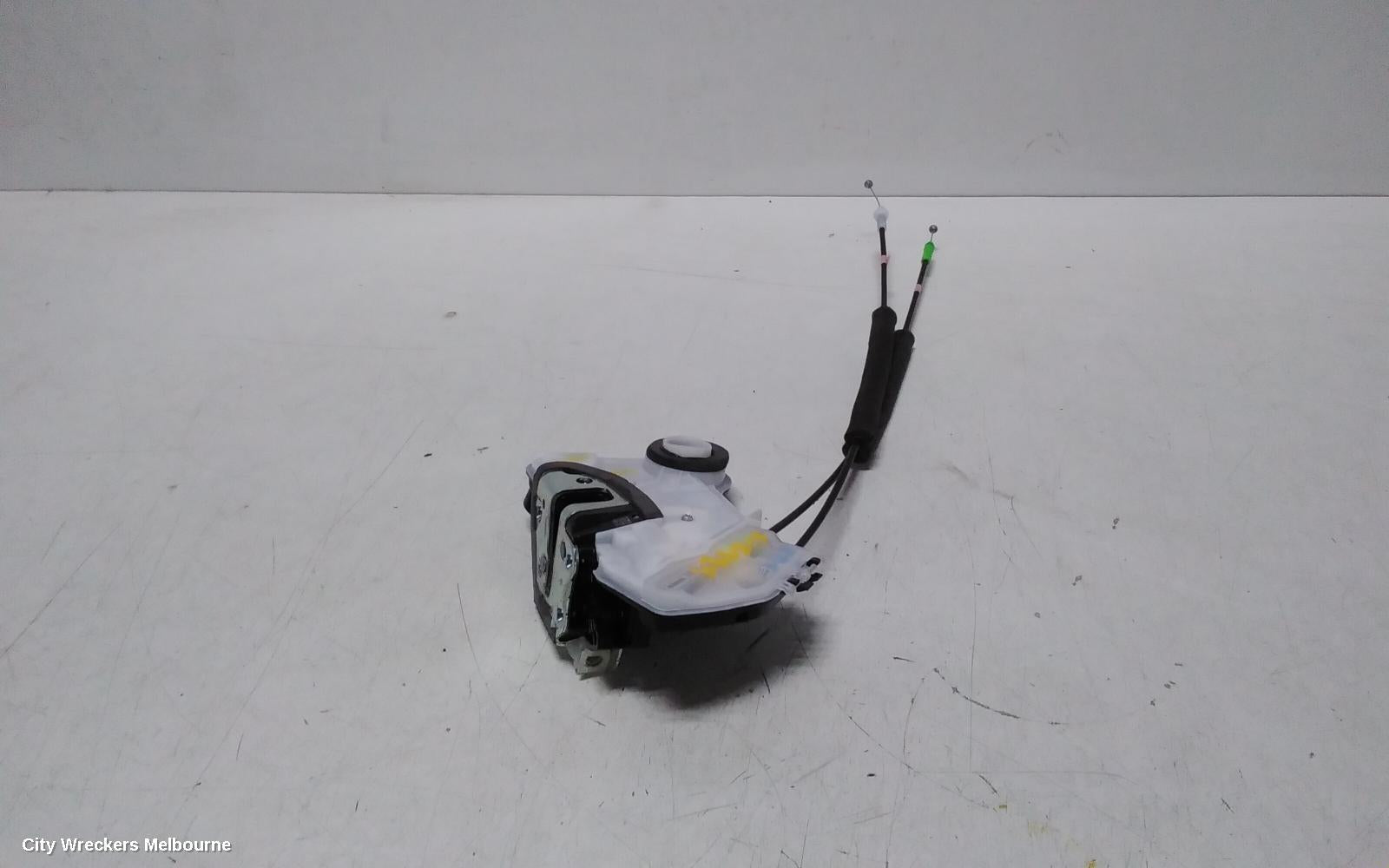 TOYOTA COROLLA CROSS DOOR/BOOT/GATE LOCK, XG10, LEFT FRONT DOOR LOCK, 01/2022 ONWARDS - Image 1