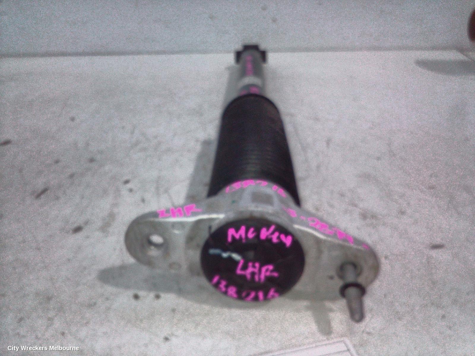 TESLA MODEL Y LEFT REAR STRUT, 1ST GEN, 03/2022 ONWARDS - Image 1