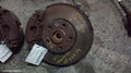 VOLKSWAGEN TRANSPORTER LEFT FRONT HUB ASSEMBLY, T5, 08/2004 - 02/2010 - Image 1