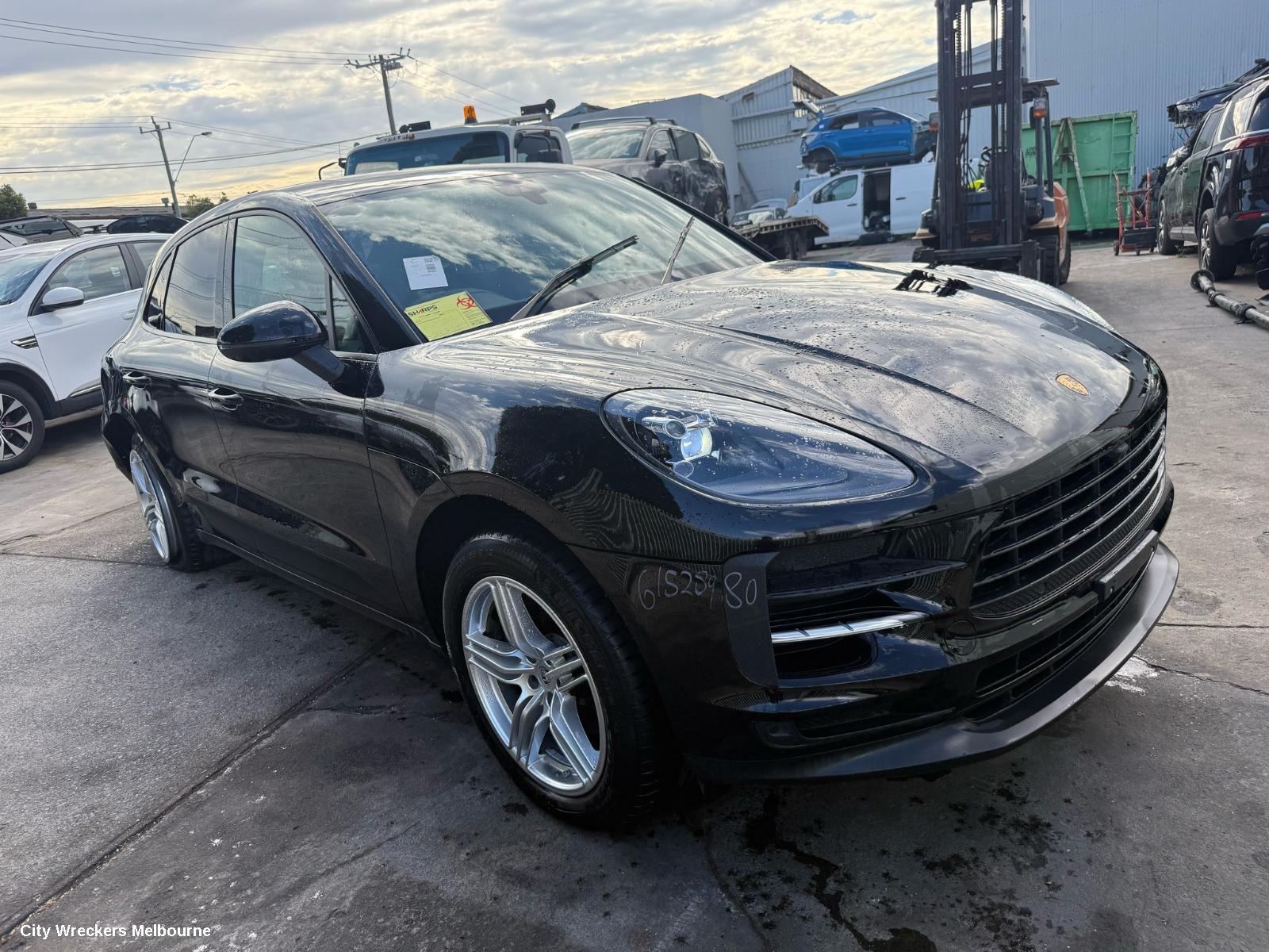 PORSCHE MACAN STARTER, PETROL, 2.0, DLH CODE, 95B, 08/2018 ONWARDS - Image 2