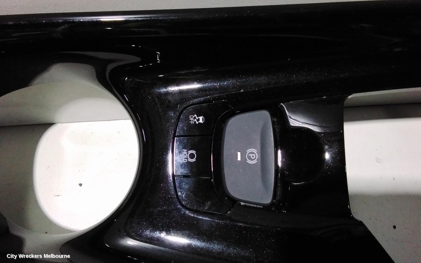 TOYOTA C-HR GEAR STICK/SHIFTER, GEN 1, 12/2016 - 09/2023 - Image 2
