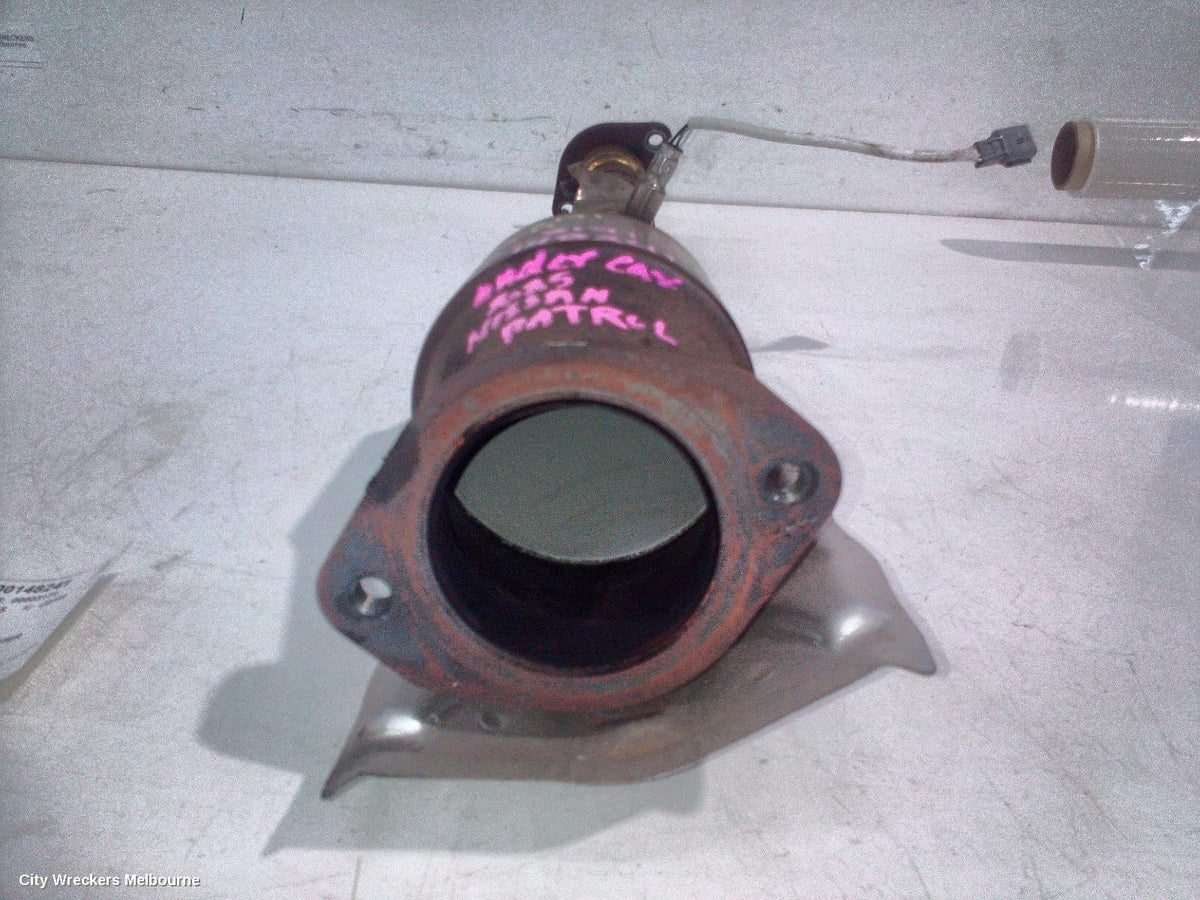 NISSAN PATROL CATALYTIC CONVERTER, UNDER CAR-CAT TYPE, 5.6, PETROL, LH SIDE, Y62, 02/2016 ONWARDS - Image 1