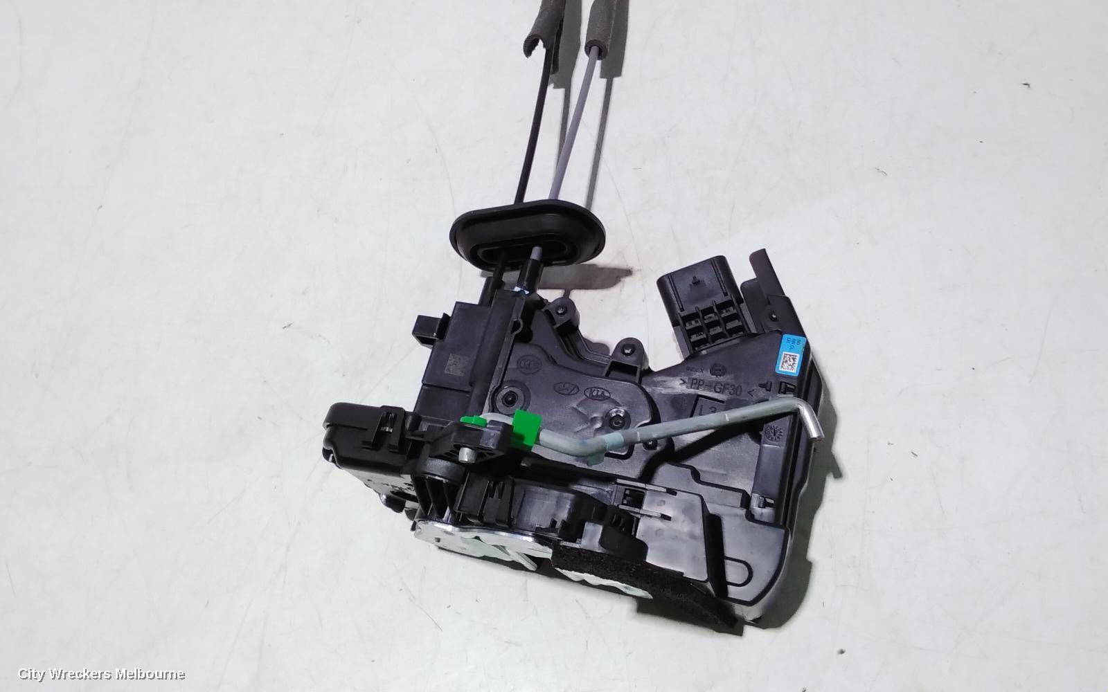 KIA CERATO DOOR/BOOT/GATE LOCK, LEFT REAR DOOR LOCK, BD, SEDAN/HATCH, 04/2018 ONWARDS - Image 3
