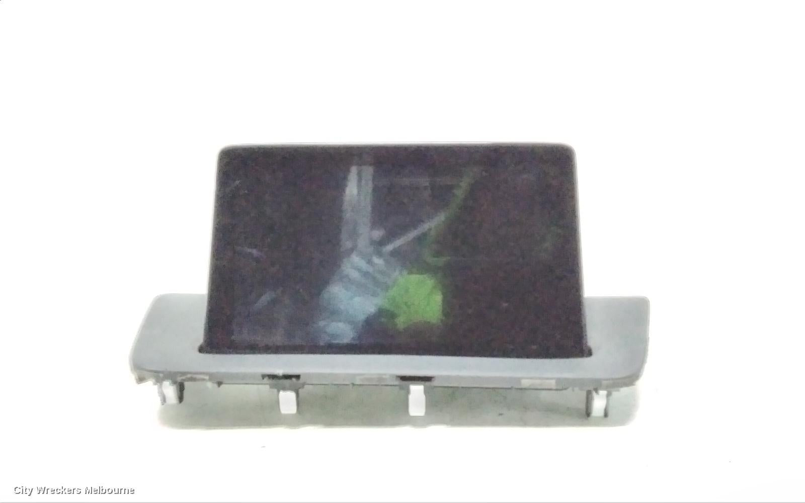 MAZDA CX9 RADIO/CD/DVD/SAT/TV, DISPLAY UNIT, 9IN TOUCHSCREEN, TC, 01/2020 - 12/2024 - Image 3