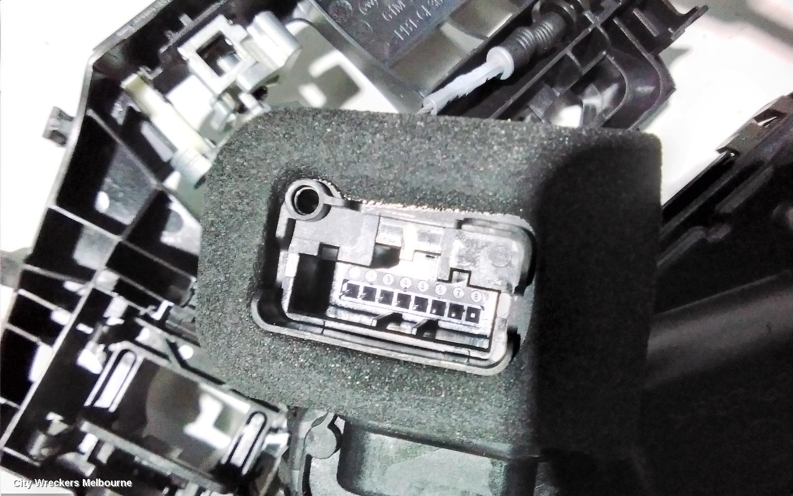 VOLKSWAGEN TIGUAN DOOR/BOOT/GATE LOCK, LEFT FRONT DOOR LOCK, 5NA, ALLSPACE, P/N 5NN837015C, 10/2018 ONWARDS - Image 3