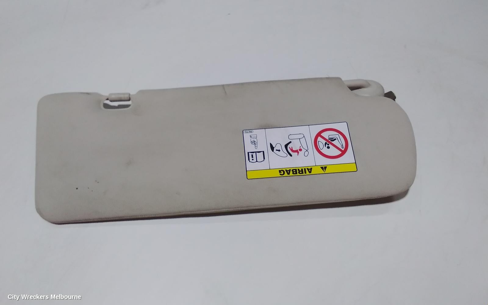 HONDA ODYSSEY SUNVISOR, RC1, LH SIDE, 02/2014 - 03/2022 - Image 2