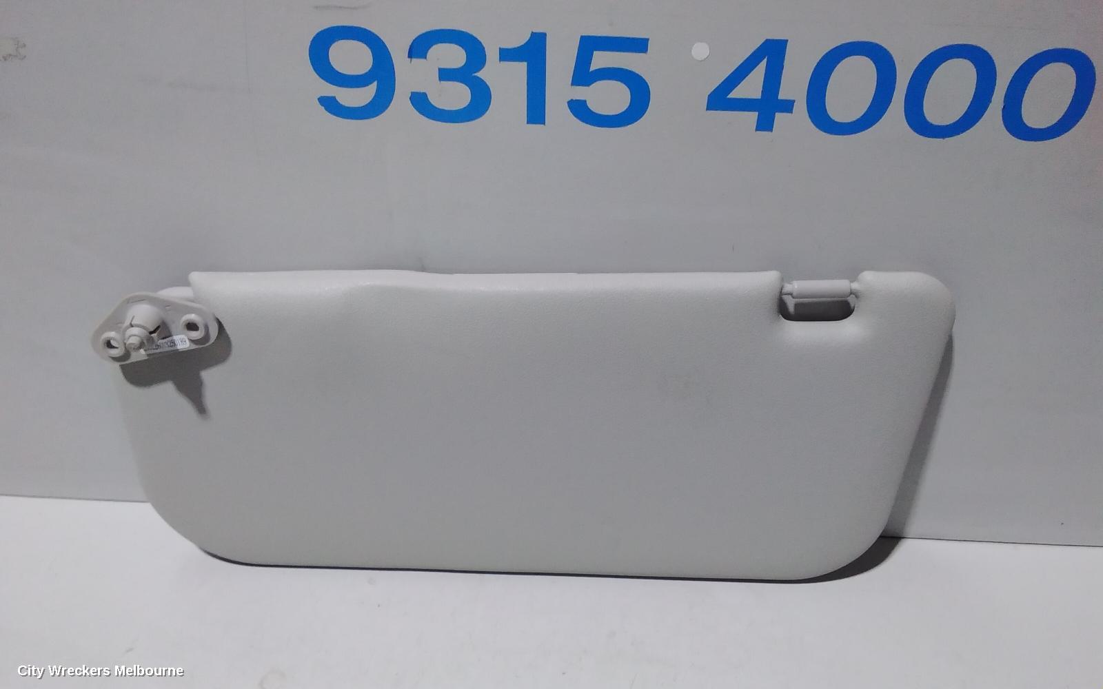 MITSUBISHI TRITON SUNVISOR, MR, RH SIDE, 11/2018 - 10/2023 - Image 2