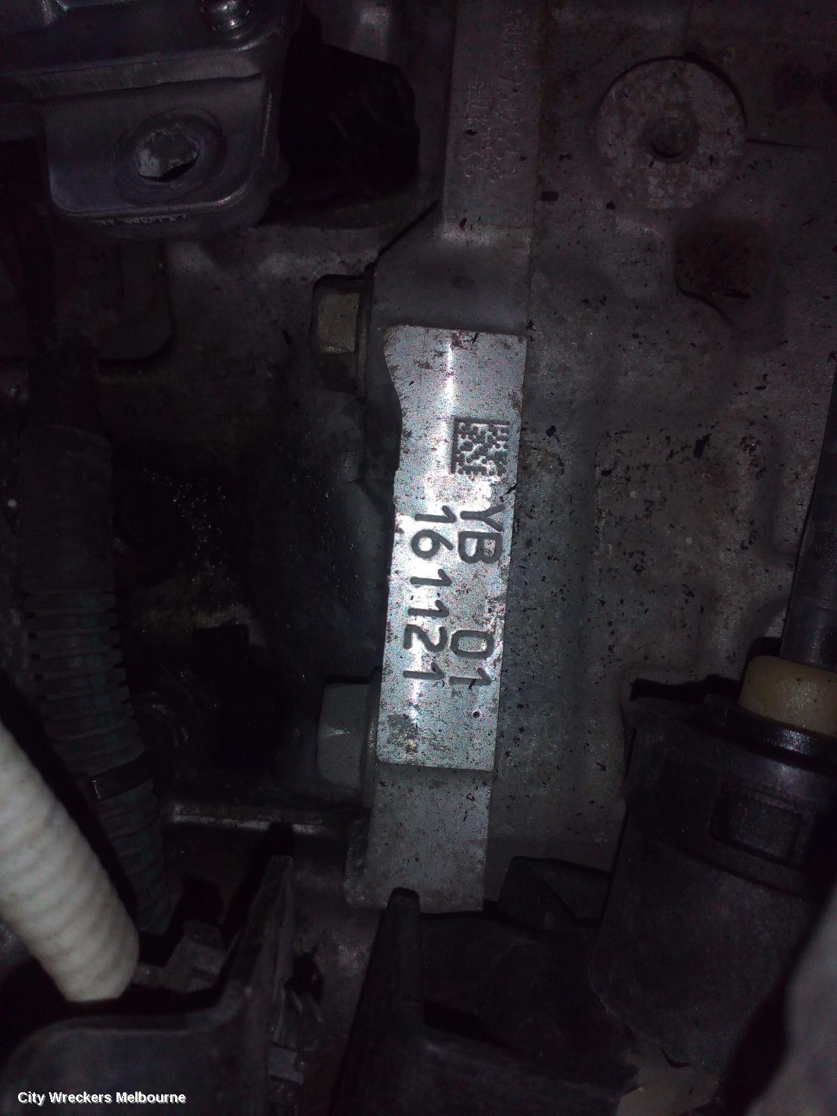 RENAULT FLUENCE TRANS/GEARBOX, AUTO, PETROL, 2.0, X38, 09/2010 - 01/2016 - Image 2