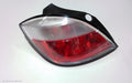 HOLDEN ASTRA LEFT TAILLIGHT, AH, 5DR HATCH, FROSTED INDICATOR TYPE, 10/2004 - 08/2009 - Image 1