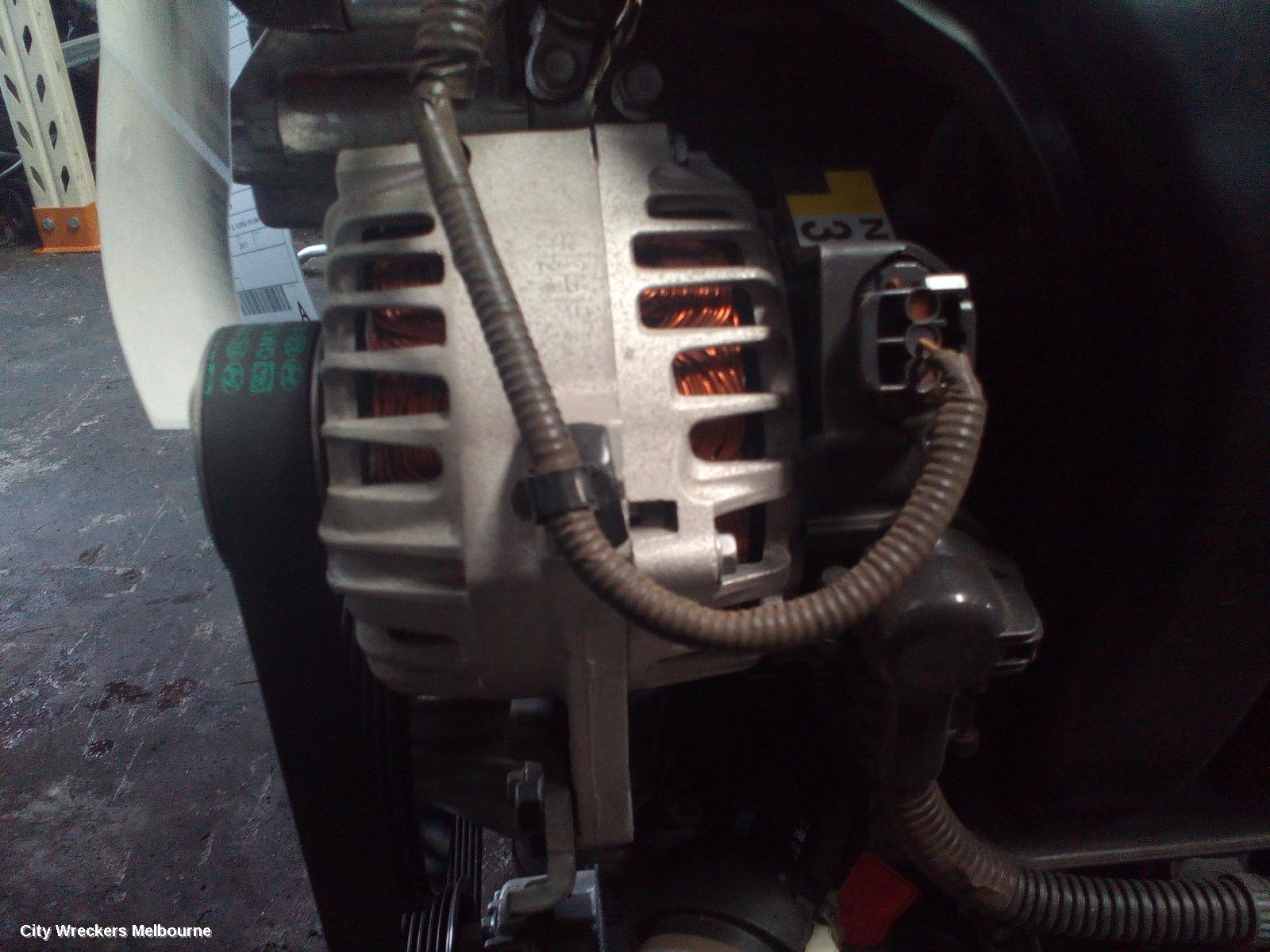 HYUNDAI I30 ALTERNATOR, PETROL, 2.0, G4NC, PD, HATCH (S. KOREA VIN KMHH), 03/2017 ONWARDS - Image 2