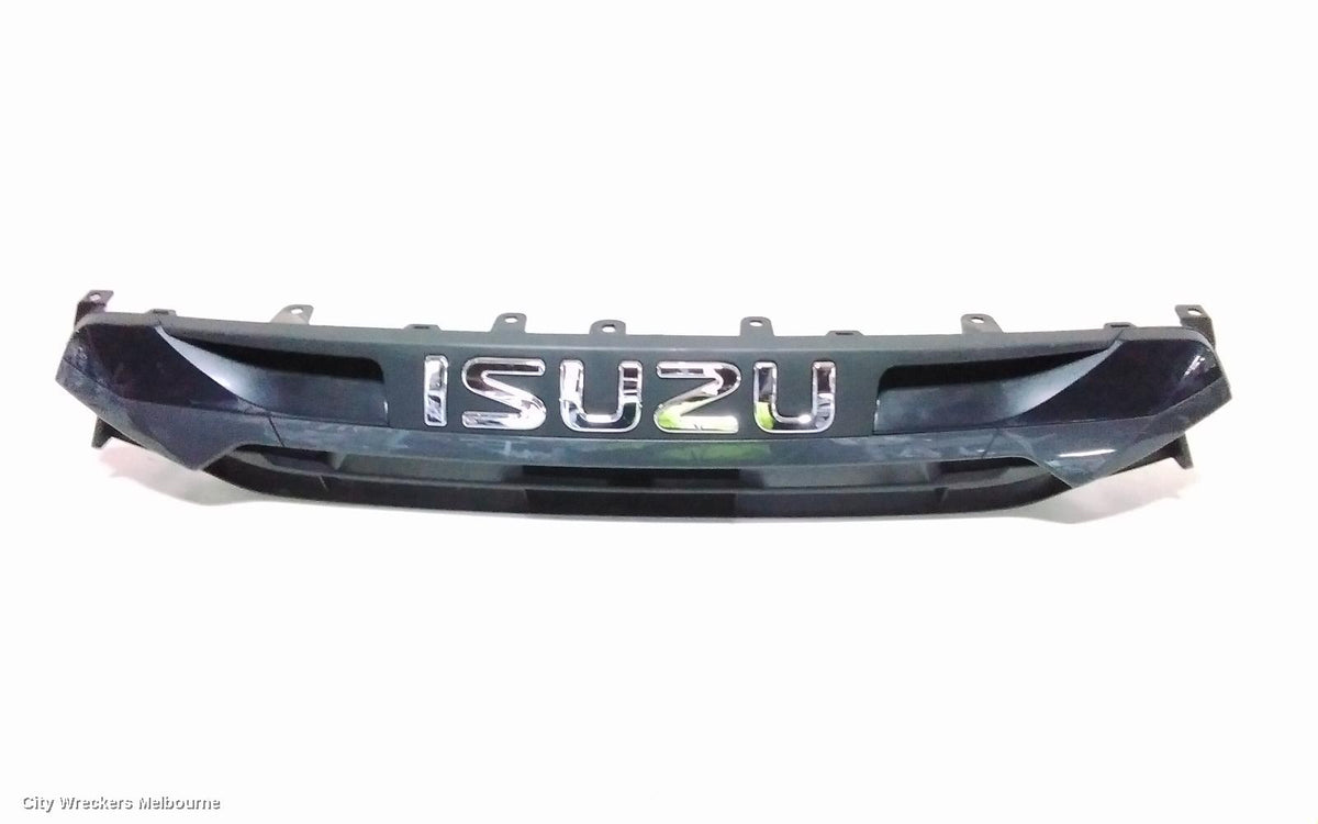 ISUZU DMAX GRILLE, RADIATOR GRILLE, RG, LX/SX/X-RAIDER, 11/2023 ONWARDS - Image 1