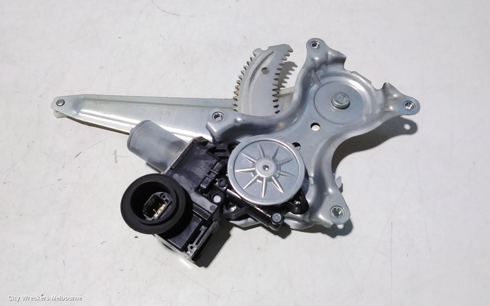 TOYOTA C-HR LEFT REAR WND REG/MOTOR, DOOR REG ASSY (REG AND MOTOR), GEN 1, 12/2016 ONWARDS - Image 3