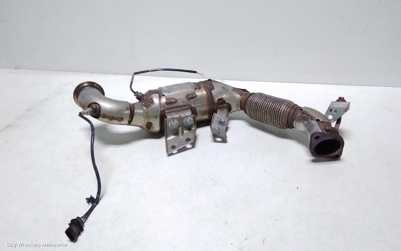 LDV DELIVER 9 CATALYTIC CONVERTER, DOWNPIPE-CAT TYPE, 07/2020 ONWARDS - Image 2