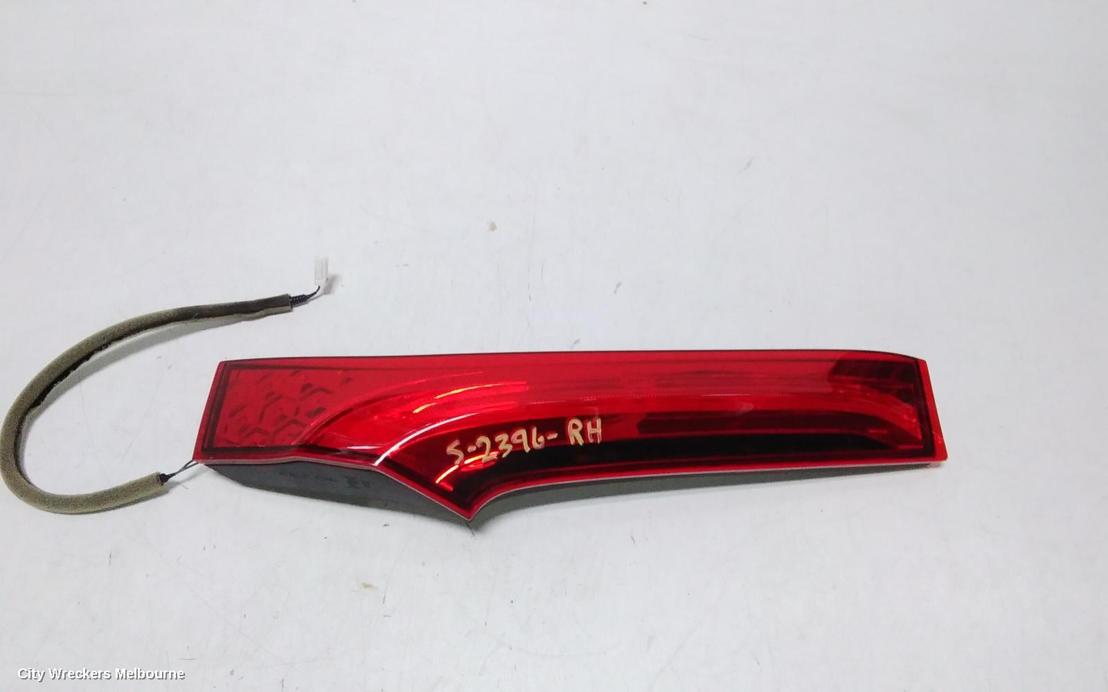 HONDA JAZZ RIGHT TAILLIGHT, GK/GF, 07/2014 - 12/2020 - Image 2
