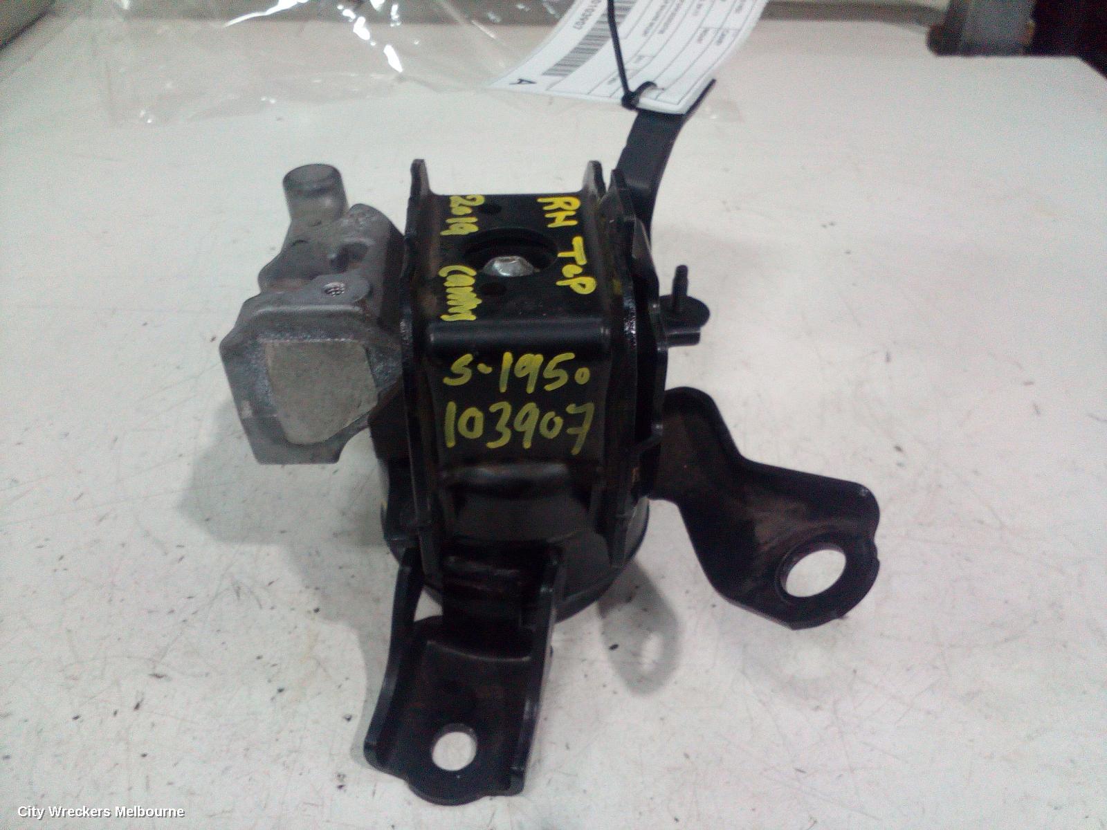 TOYOTA CAMRY MOUNT, XV70, 09/2017 - 05/2024 - Image 3