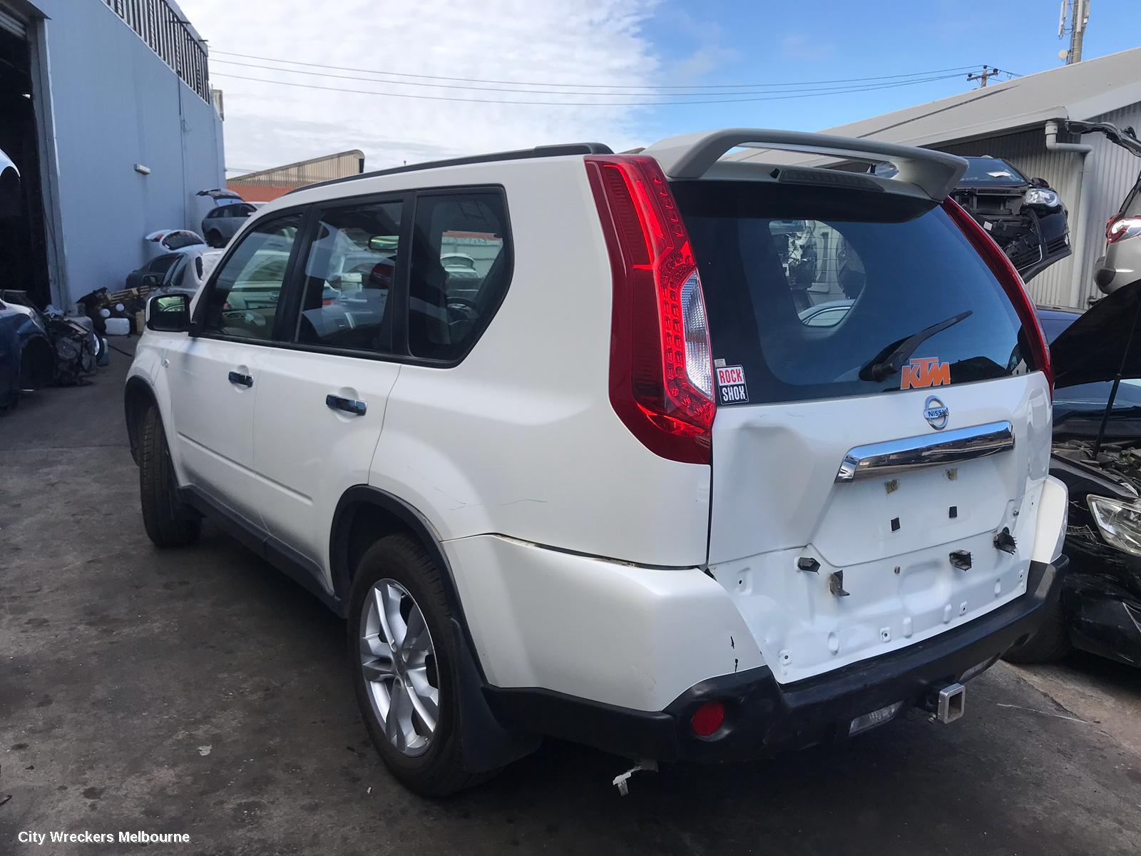 NISSAN XTRAIL RIGHT TAILLIGHT, T31, BUMPER REFLECTOR, 09/2007 - 12/2013 - Image 2
