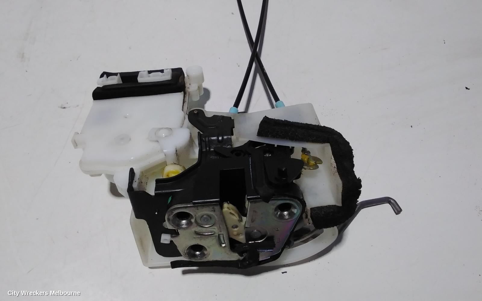 MAZDA CX9 DOOR/BOOT/GATE LOCK, RIGHT REAR DOOR LOCK, TB, 12/2007 - 12/2015 - Image 3
