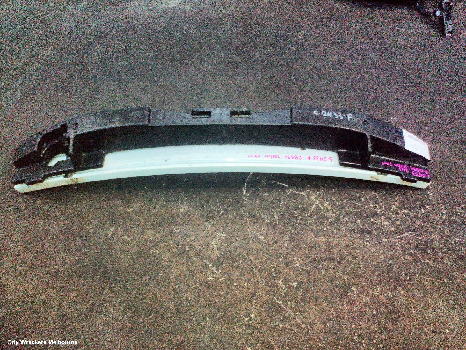 NISSAN PULSAR F/BAR REINFORC/BRACK, REINFORCEMENT, B17, SEDAN, 12/2012 - 12/2017 - Image 3