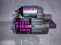 MAZDA CX3 STARTER, PETROL, 2.0, DK, 06/2018 ONWARDS - Image 1