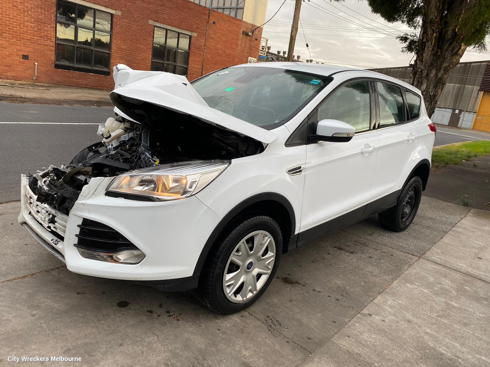 FORD KUGA RIGHT DOOR MIRROR, TF, NON PUDDLE LAMP TYPE, 11/2012 - 09/2016 - Image 3