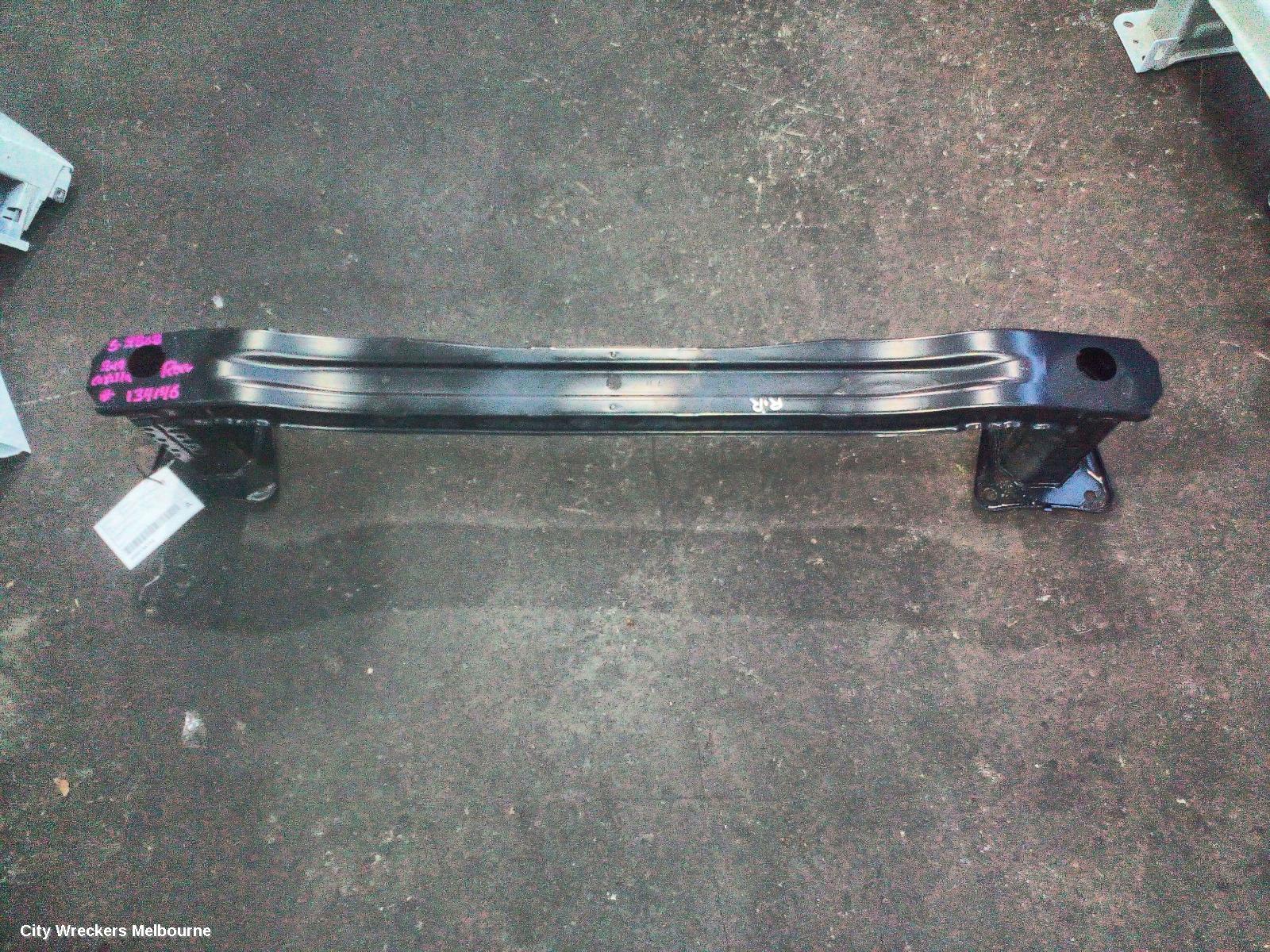 TOYOTA COROLLA R/BAR BRACKET/REINFO, E210, MAIN REINFORCEMENT, HATCH, 07/2018 ONWARDS - Image 1