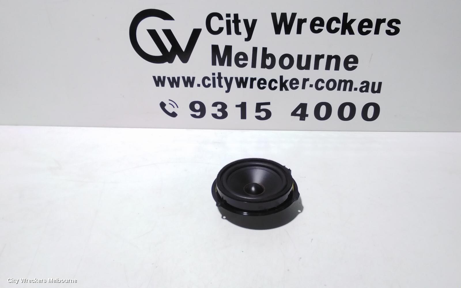 LAND ROVER RANGEROVER EVOQUE SPEAKER, L538, 11/2011 - 01/2019 - Image 1