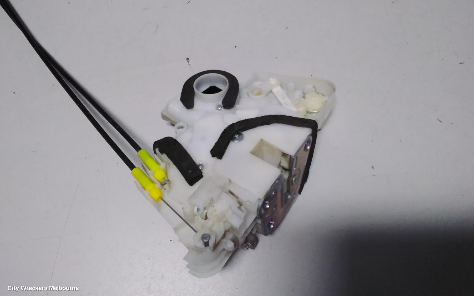 SUZUKI VITARA DOOR/BOOT/GATE LOCK, RIGHT FRONT DOOR LOCK, VITARA, LY (VIN TSM), 06/2015 ONWARDS - Image 3