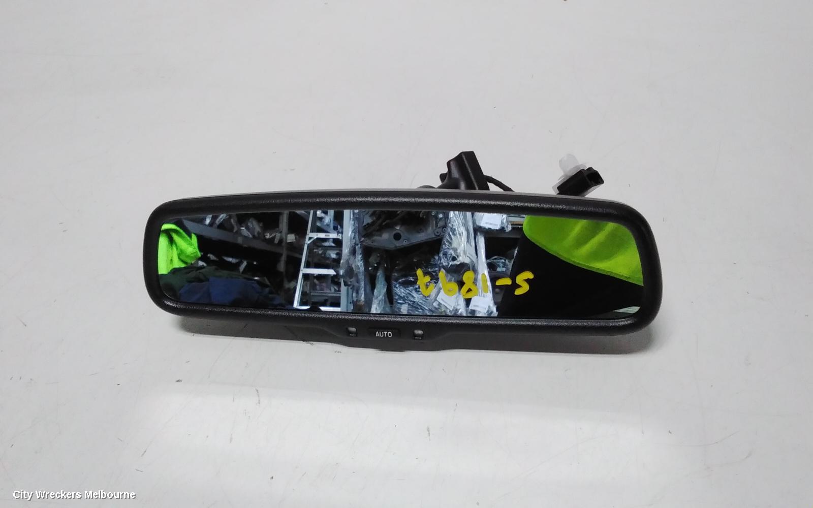 TOYOTA C-HR INTERIOR MIRROR, GEN 1, 12/2016 - 09/2023 - Image 3