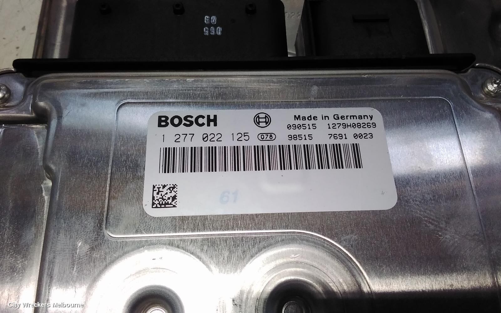 BMW 5 SERIES ECU, ACTIVE STEERING ECU, E60/E61, 10/2003 - 04/2010 - Image 3