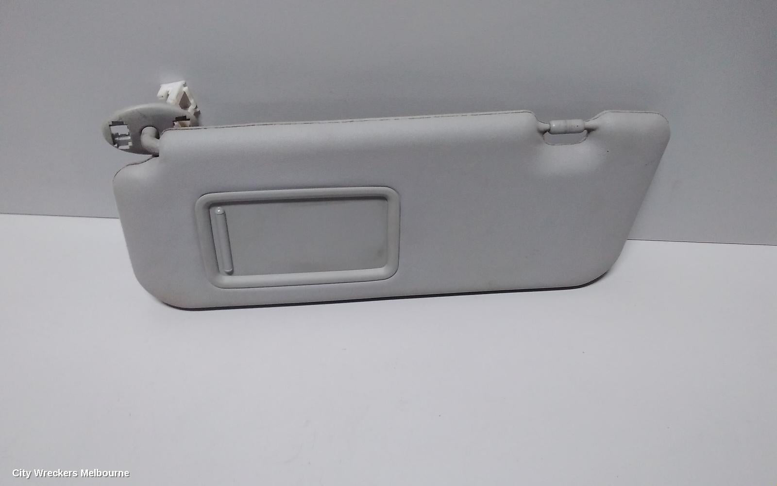 TOYOTA ESTIMA SUNVISOR, XR50, LH SIDE, 05-19 - Image 2