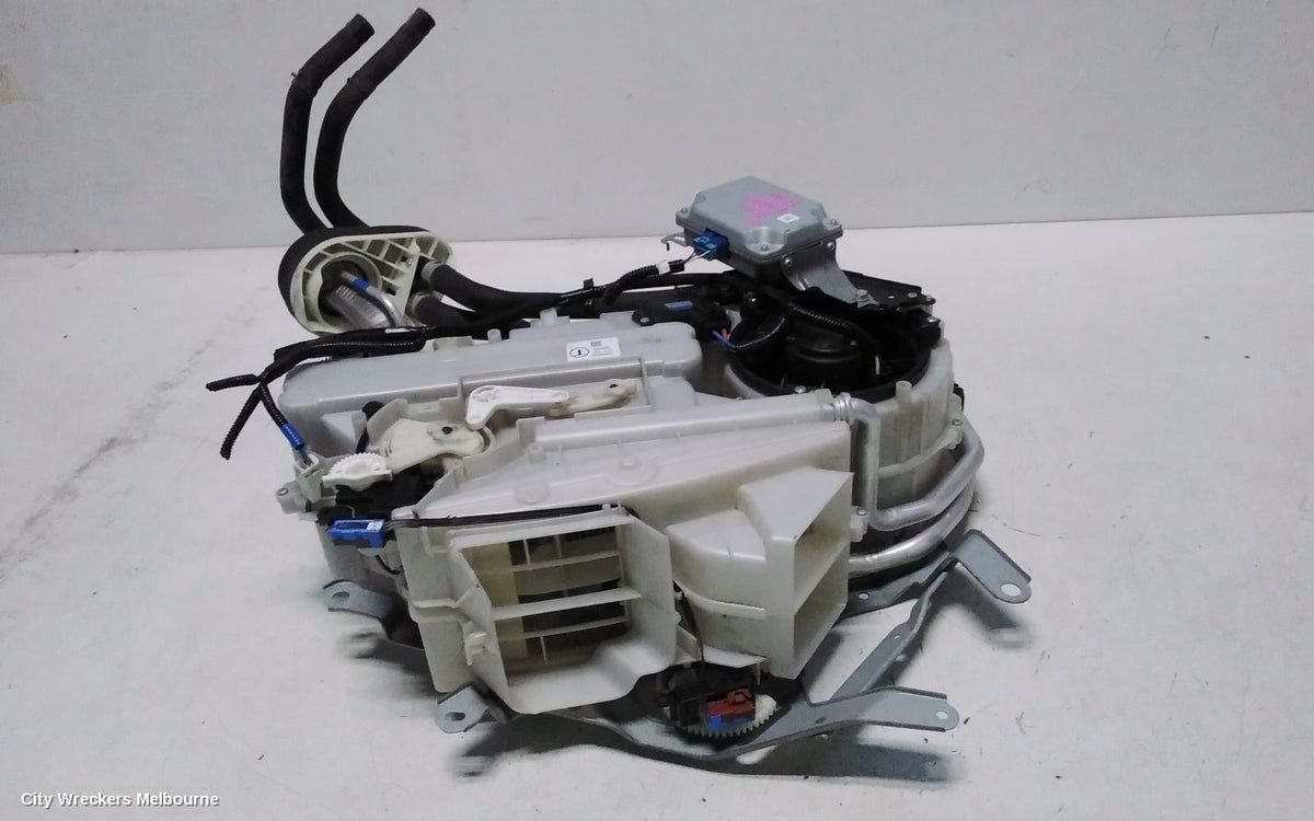 TOYOTA PRADO HEATER CORE/BOX, 150 SERIES, REAR, W/ CLIMATE CONTROL TYPE, 08/2009 - 11/2023 - Image 2