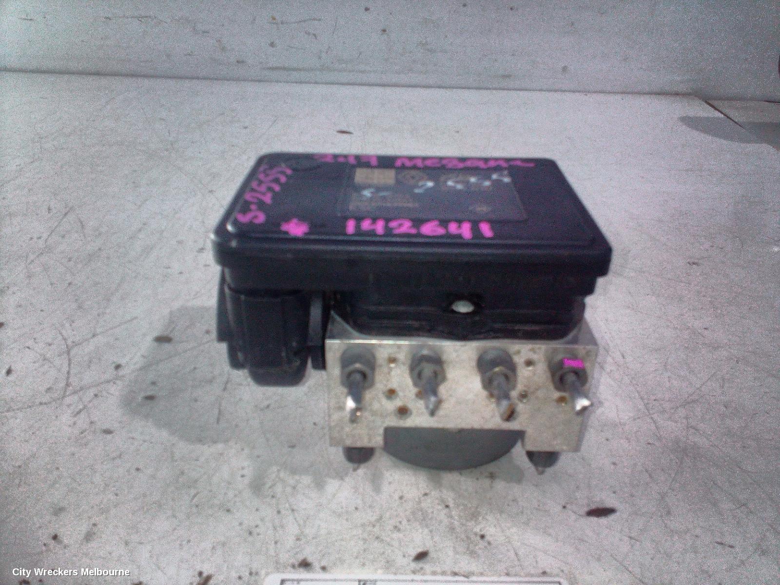 RENAULT MEGANE ABS PUMP/MODULATOR, GEN 4, 06/2016 - 02/2020 - Image 2