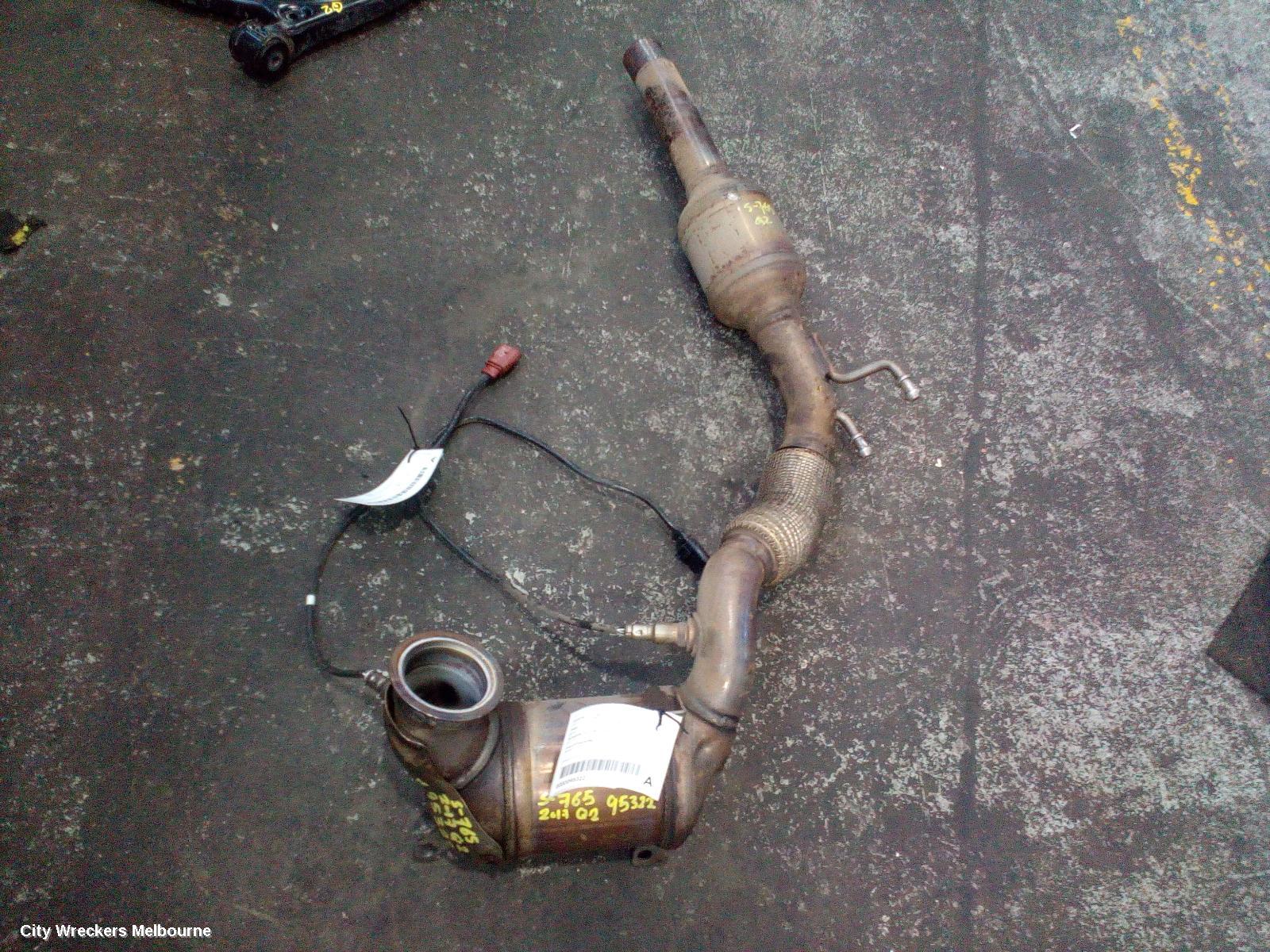 AUDI Q2 OXYGEN SENSOR, GA, 10/2016 ONWARDS - Image 2