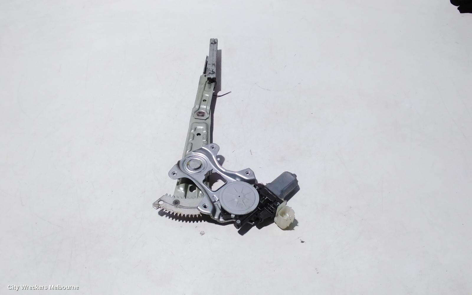 NISSAN MURANO LEFT REAR WND REG/MOTOR, Z15, 12/2008 ONWARDS - Image 3