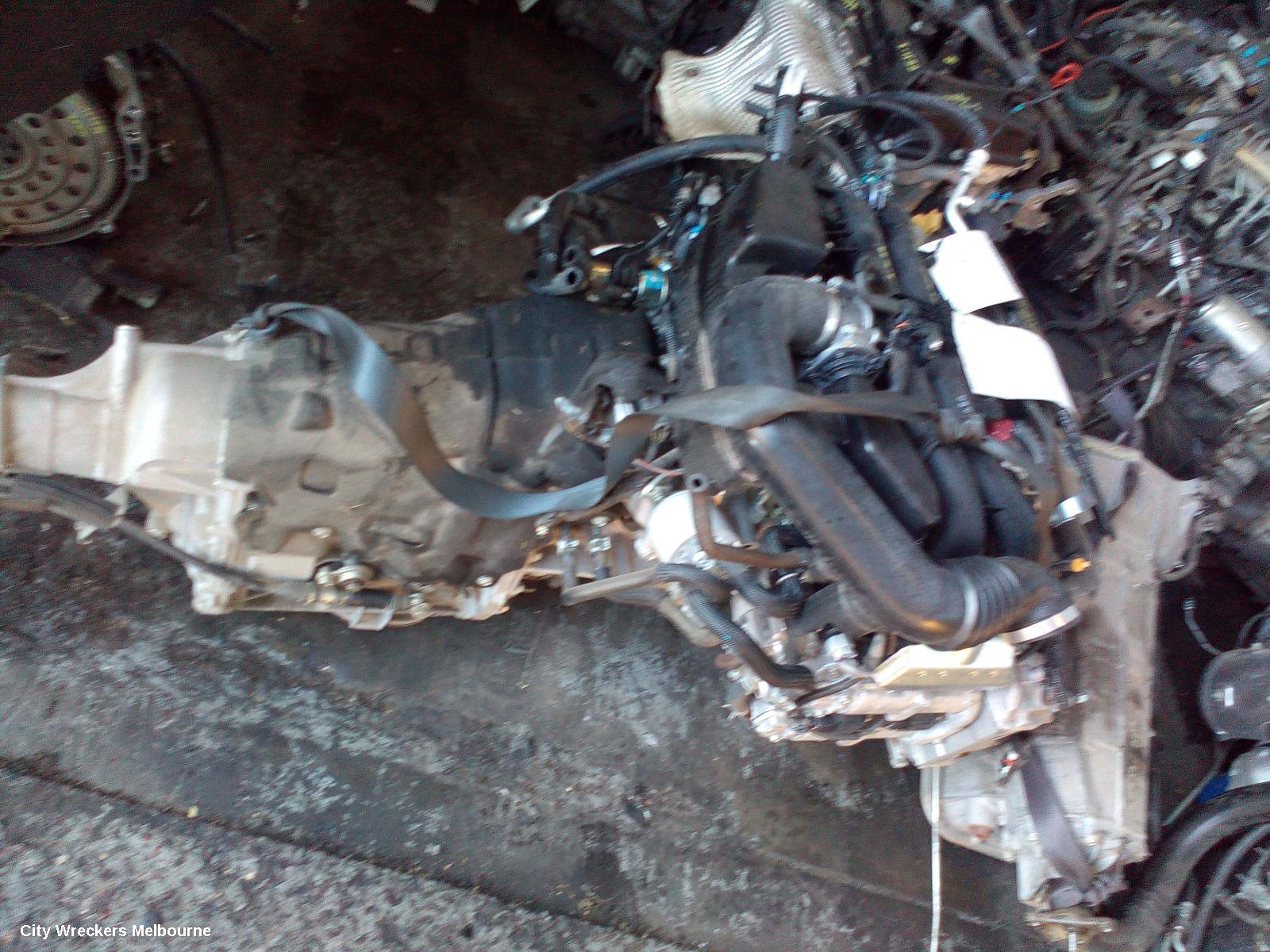 SUBARU LIBERTY STARTER, PETROL, FB25, AUTO T/M (CVT), 6 SPEED, 6TH GEN, 08/2014 - 12/2017 - Image 3