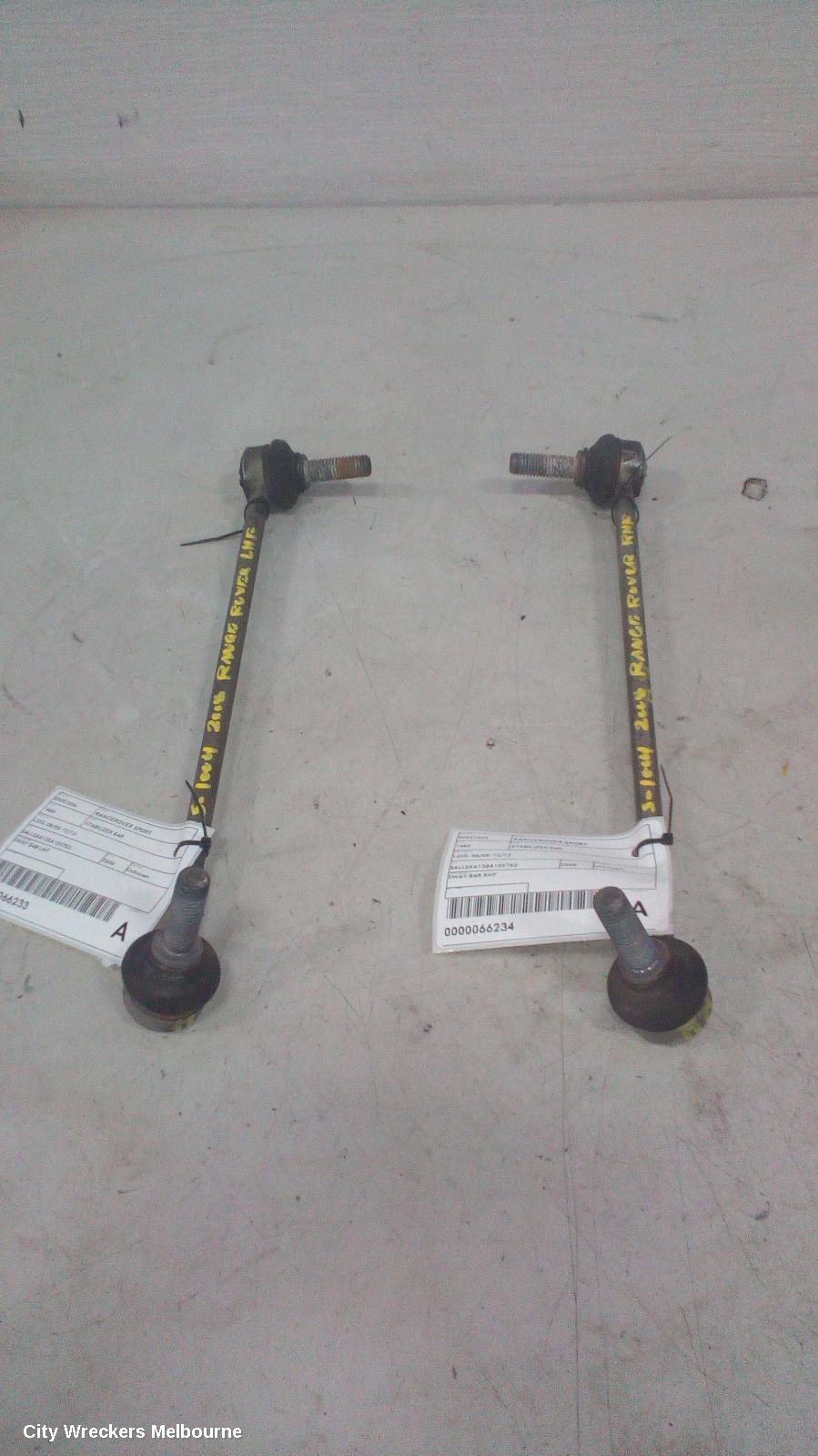 LAND ROVER RANGEROVER SPORT STABILISER BAR, L320, 08/2005 - 12/2013 - Image 2