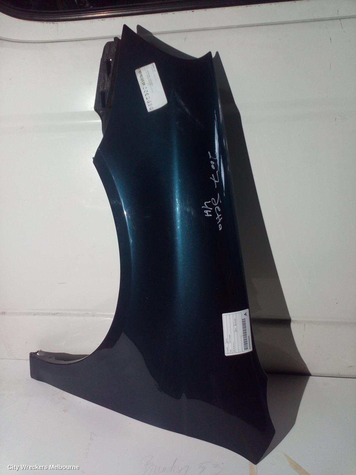 VOLKSWAGEN JETTA LEFT GUARD, 1KM, 02/2006 - 07/2011 - Image 1