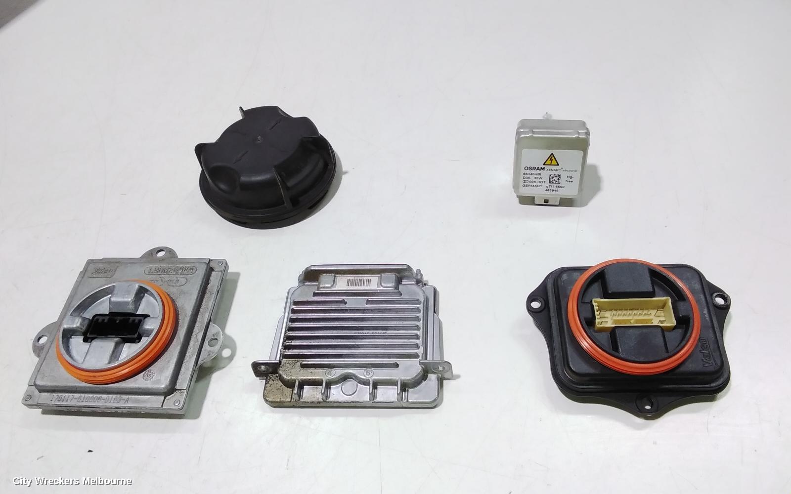 JEEP GRANDCHEROKEE, WK, 10/2010 - 02/2022, RH XENON MOUDEL & BULB : 92676 - Image 2