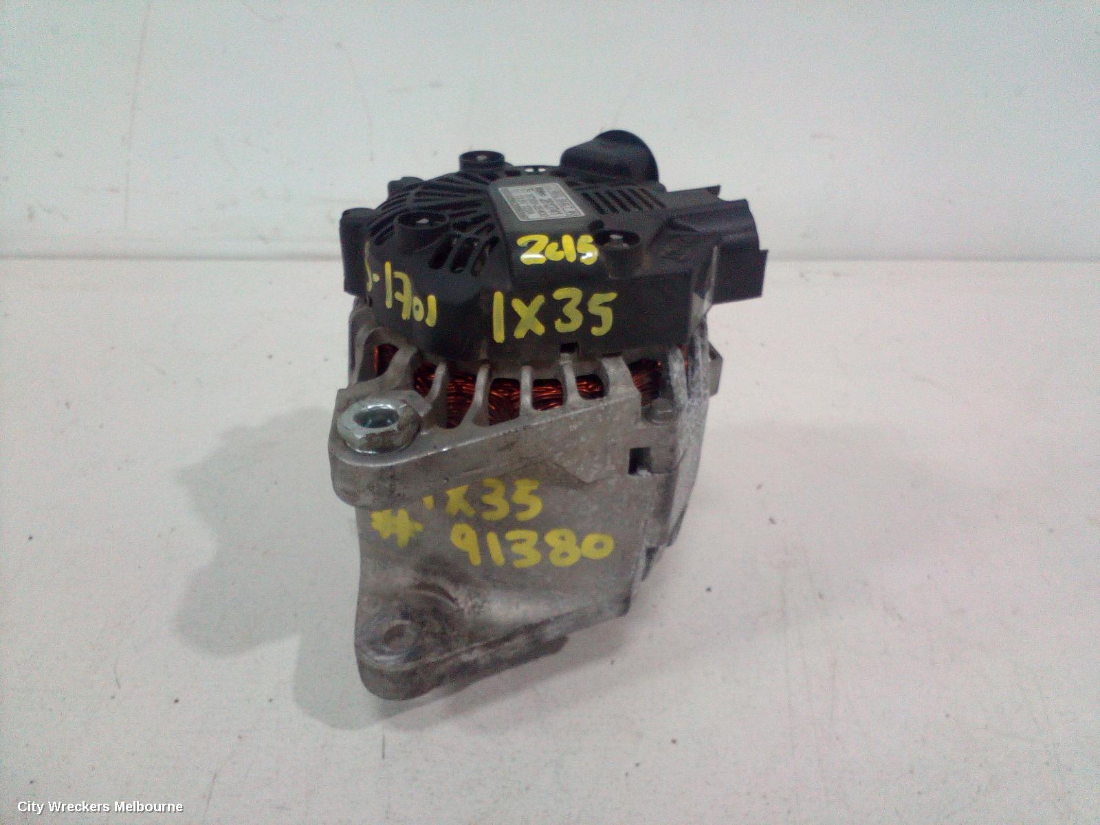 HYUNDAI IX35 ALTERNATOR, PETROL, 2.0, G4NC, LM SERIES, 06/2013 - 01/2016 - Image 3
