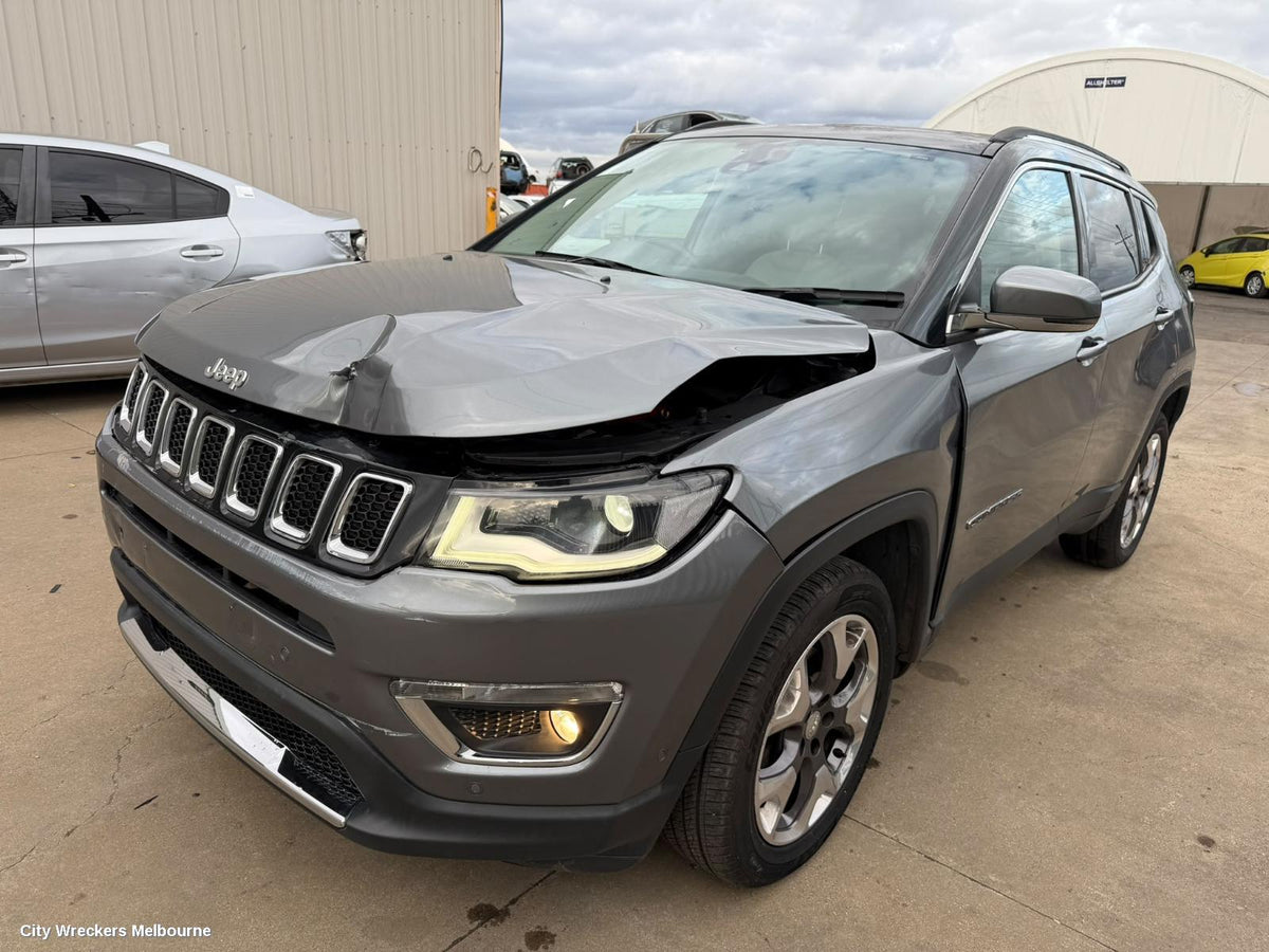 JEEP COMPASS COMBINATION SWITCH, COMBINATION SWITCH ASSY, M6, 10/2017 ONWARDS - Image 2