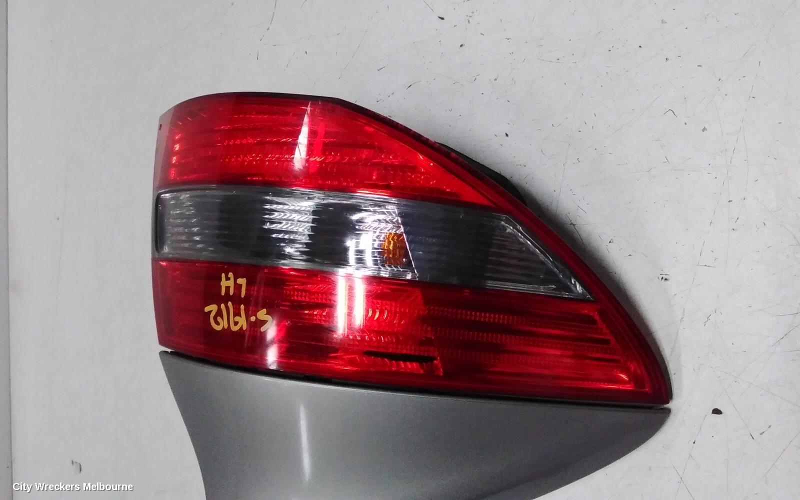 MERCEDES CLC CLASS LEFT TAILLIGHT, CL203, 08/2008 - 03/2011 - Image 3