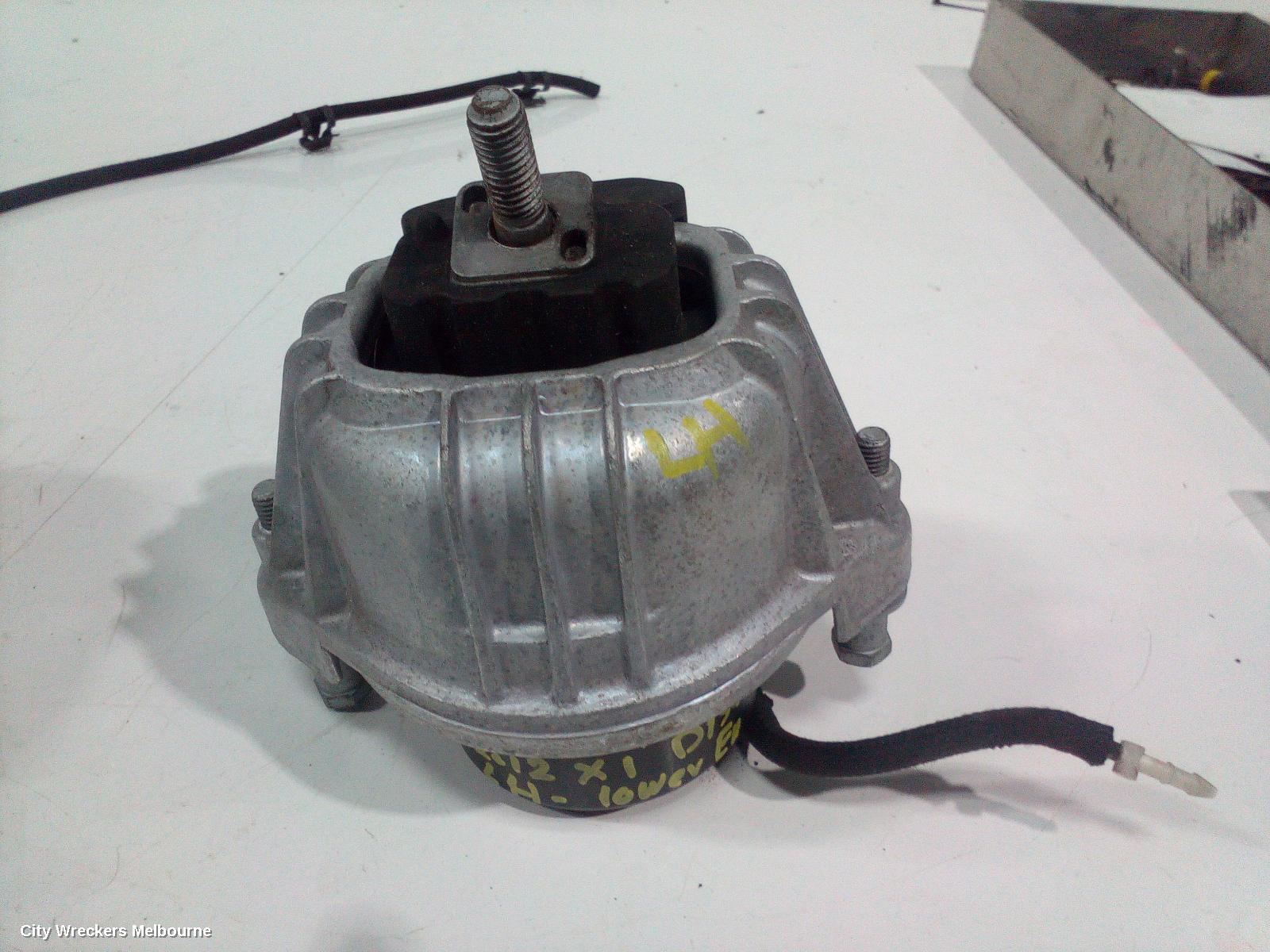 BMW X1 MOUNT, ENGINE MOUNT (LH SIDE), PETROL, 2.0, S20I/X28I, TURBO, N20, E84, 08/2012 - 07/2015 - Image 2