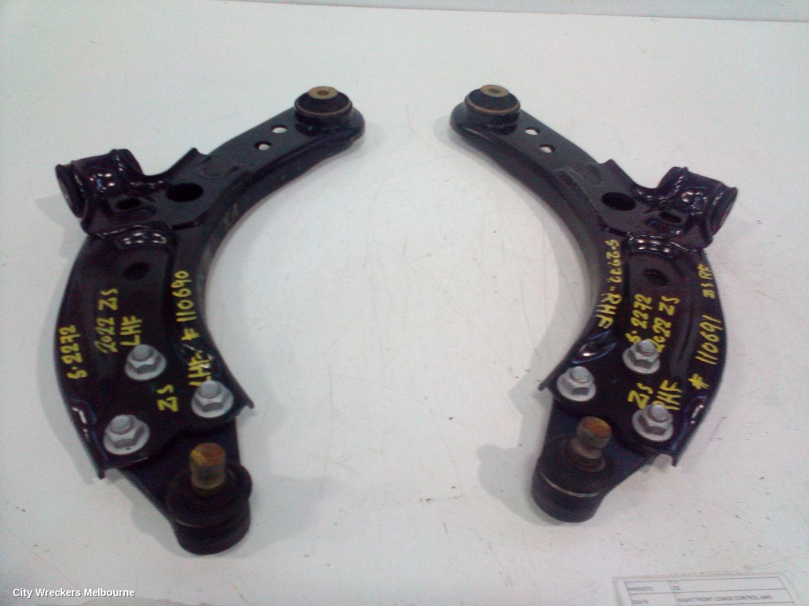 MG ZS LEFT FRONT LOWER CONTROL ARM, AZS1, 09/2017 - 06/2025 - Image 3