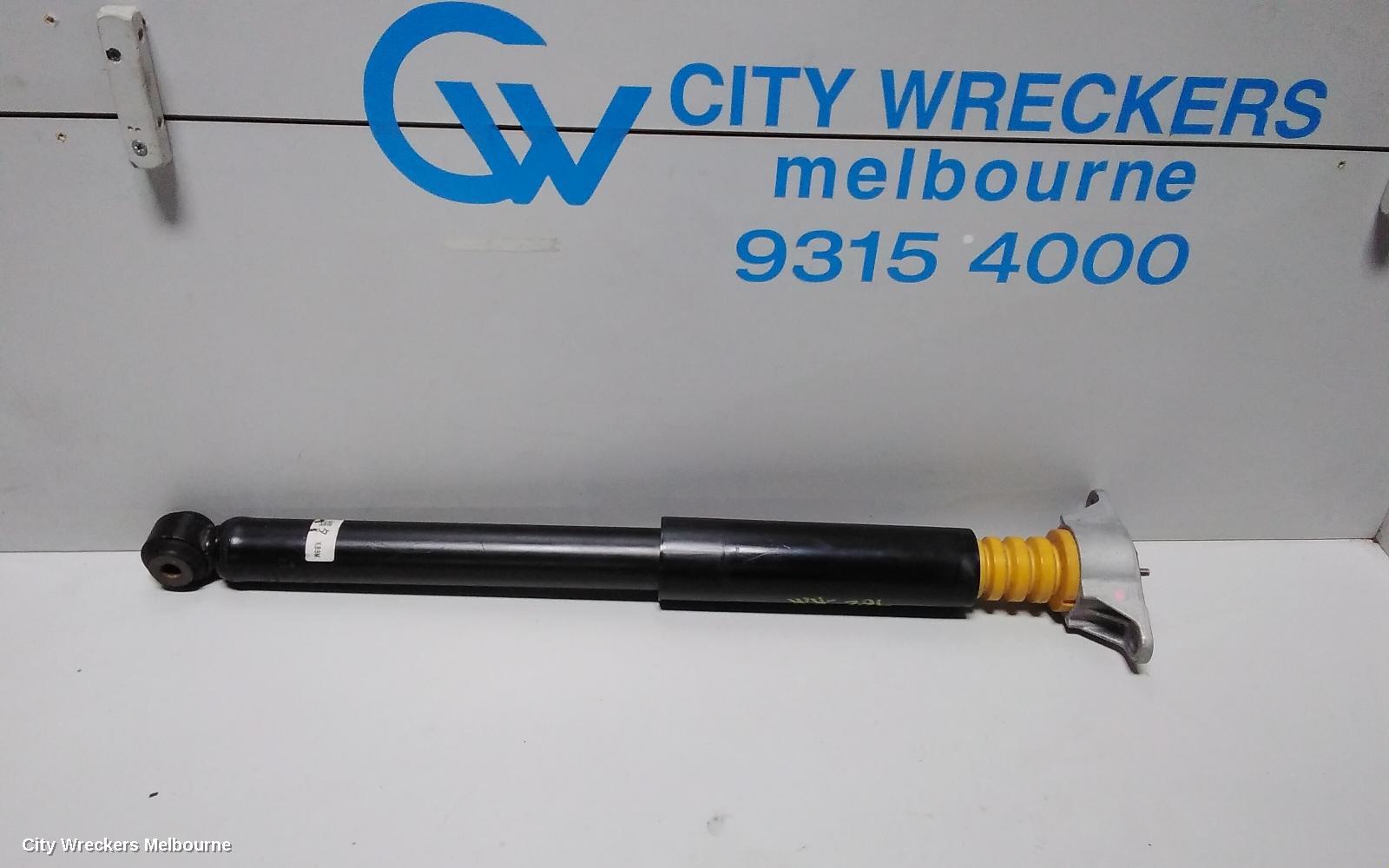 MAZDA CX5 RIGHT REAR STRUT, ***USE SHOCK ABSORBER PART TYPE*** - Image 2