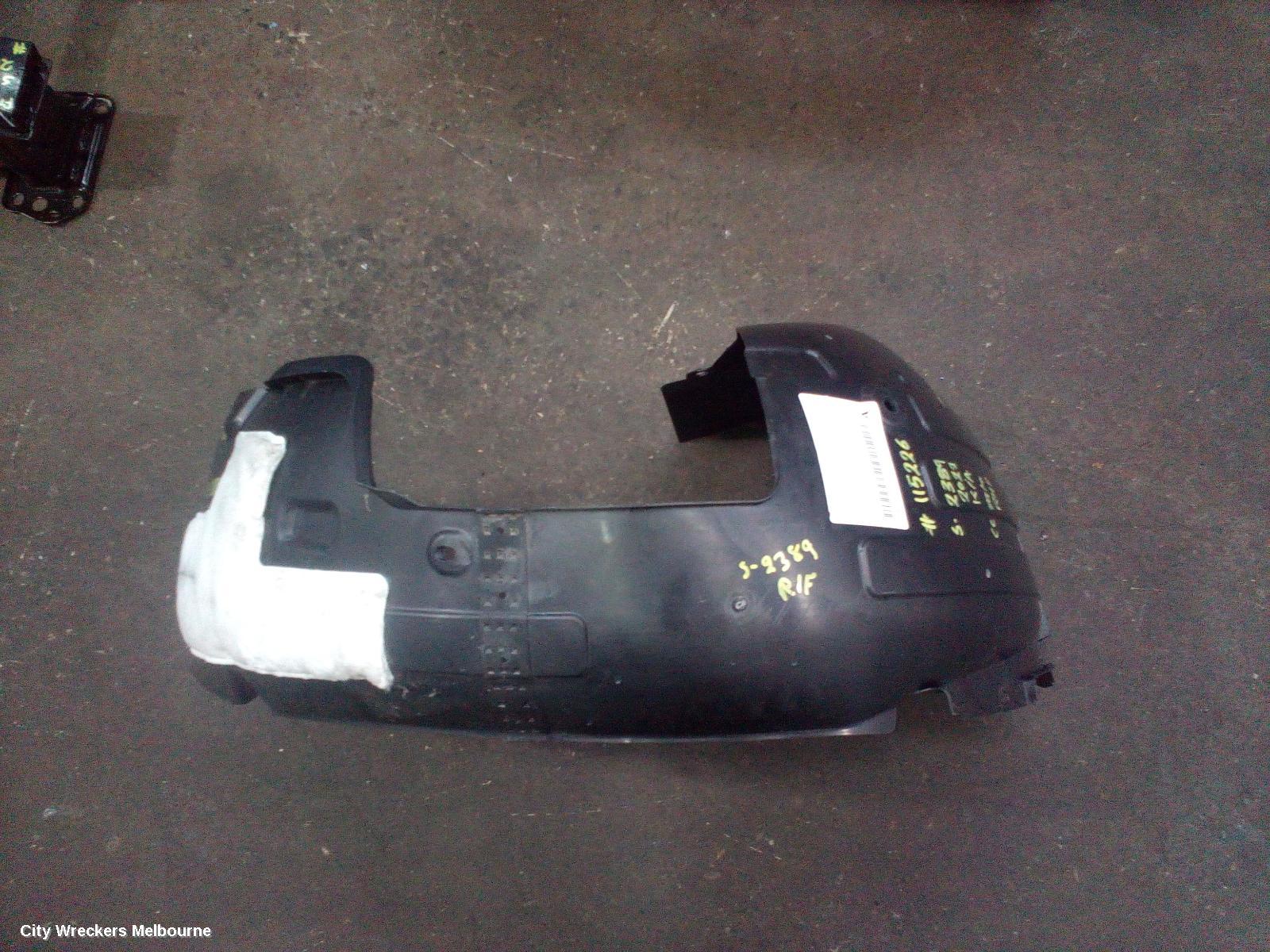 KIA CERATO RIGHT GUARD LINER, FRONT, BD, HATCH/SEDAN, 04/2021 ONWARDS - Image 1