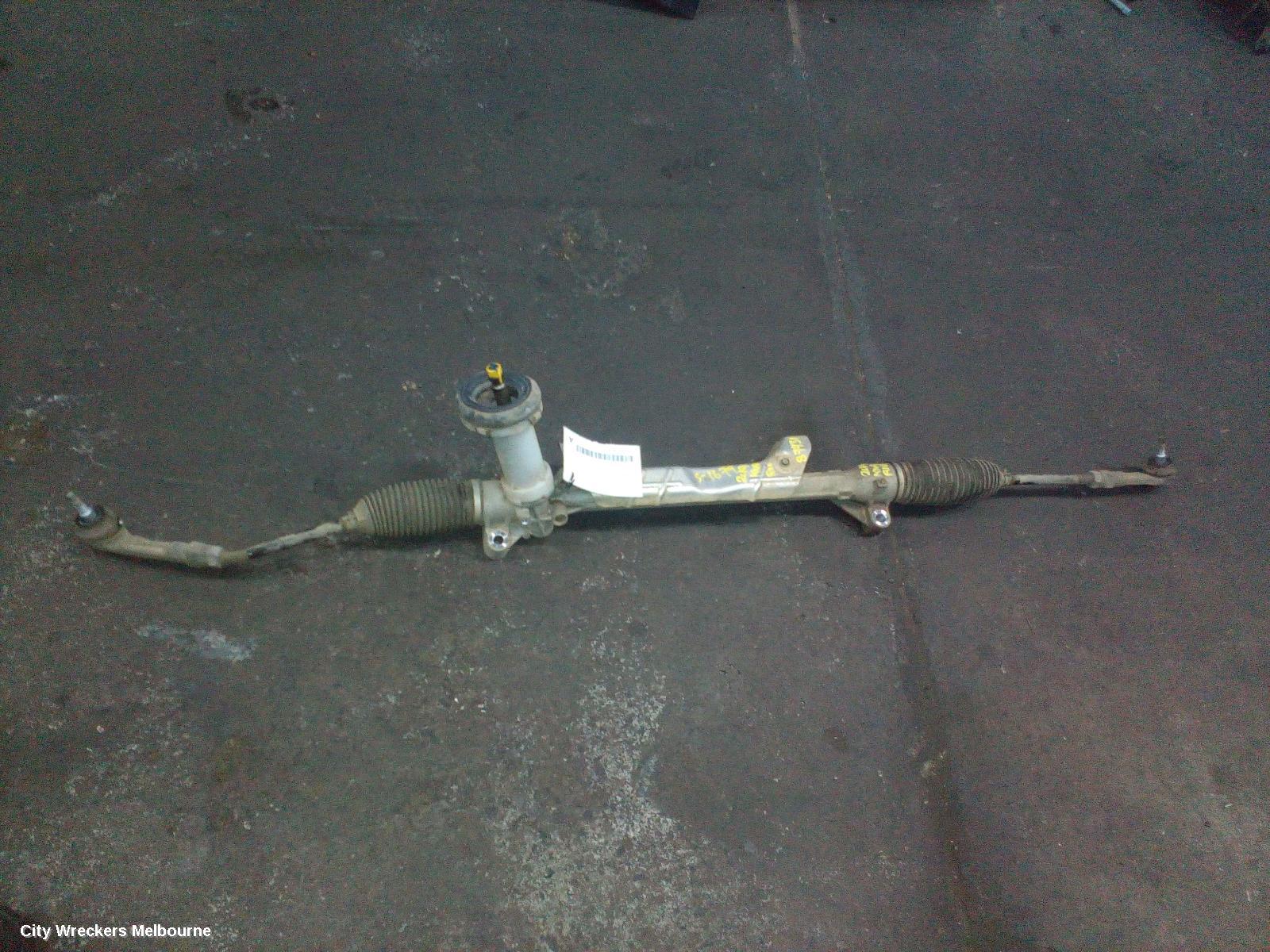KIA RIO STEERING BOX/RACK, YB, 12/2016 - 06/2023 - Image 1