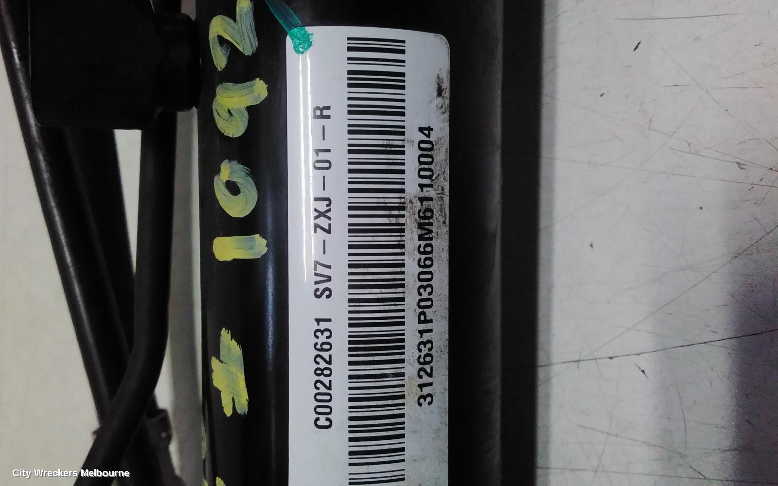 LDV G10 STEERING BOX/RACK, SV7A/SV7C, WAGON/VAN, 04/2015 ONWARDS - Image 2