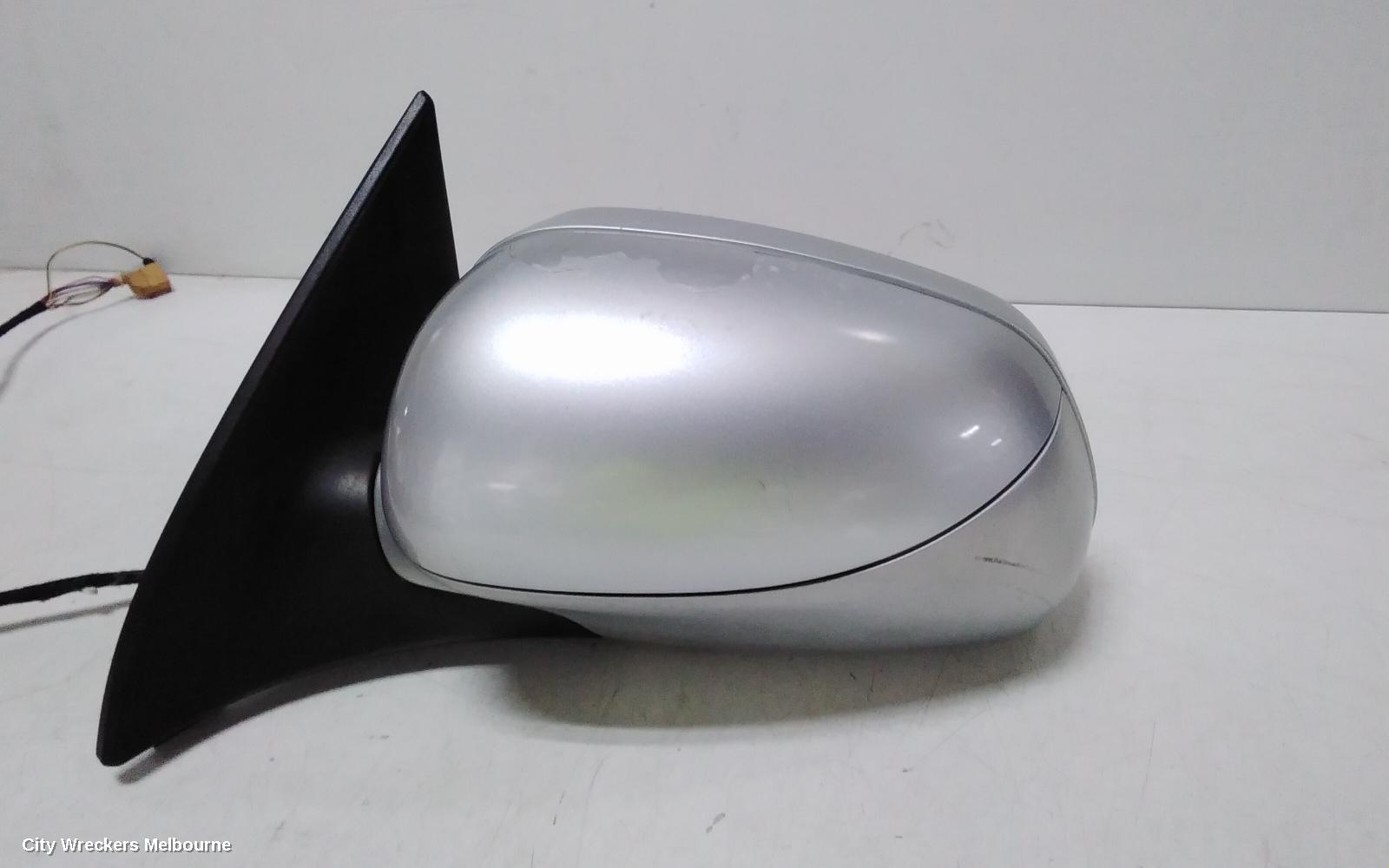 PORSCHE CAYENNE LEFT DOOR MIRROR, 9PA, HEATED, NON MEMORY TYPE, 06/2003 - 12/2006 - Image 3