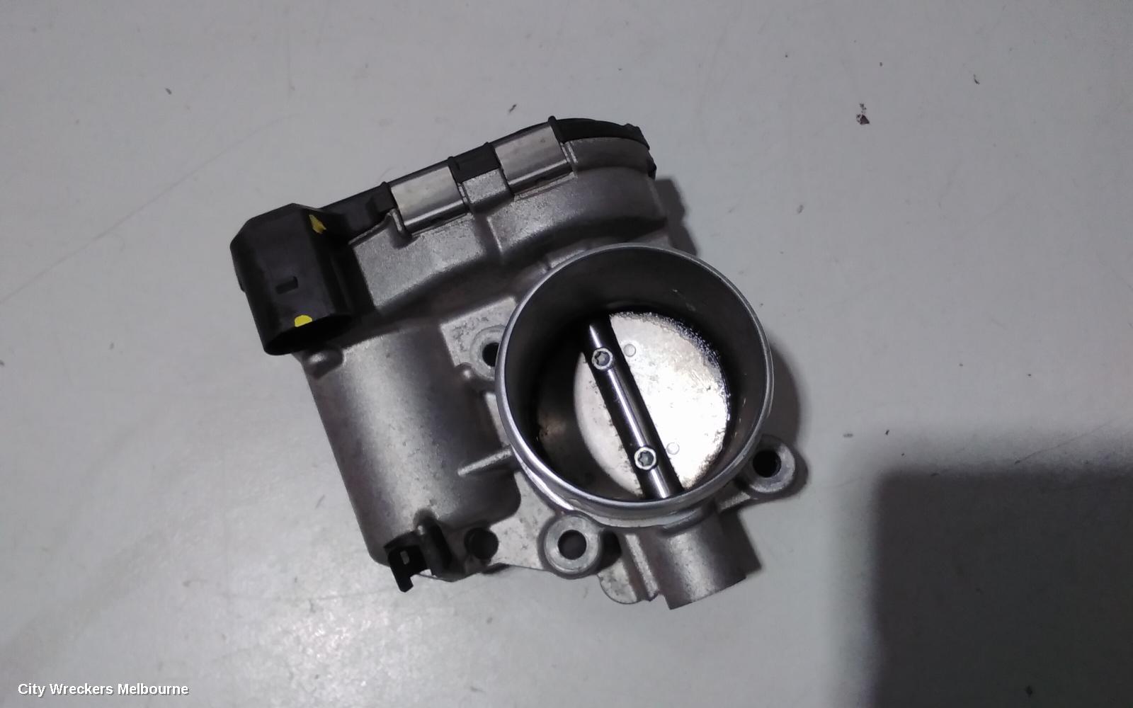 FORD FOCUS THROTTLE BODY, 1.6, PETROL, LW, 05/2011 - 08/2015 - Image 3